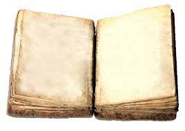 Antique Blank Book Png Transparent Background Blank Book Antiques