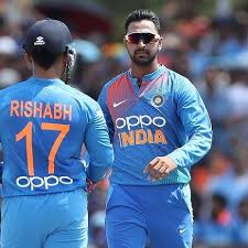 Natasa and hardik along with brother krunal and his wife pankhuri sharma shook a. Krunal Pandya Latest News And Updates