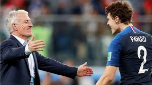 Frankreich war mit viel talent, aber auch mit einigen zweifeln ins turnier gestartet. Frankreich Trainer Im Interview Deschamps Lobt Pavard Er Ist Zu Einem Star Geworden Fussball International Sport Bild