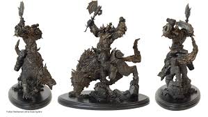 Check spelling or type a new query. Collectibles World Of Warcraft Orc Statue On Behance