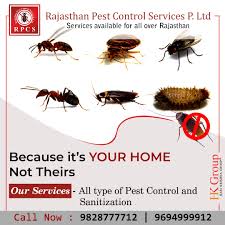 When the sterling family began their pest control business decade ago, they had two goals in mind: Rajasthan Pest Control Services P Ltd Posts Facebook