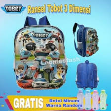 Открыть страницу «tobot» на facebook. Jual Tas Gambar Tobot Model Desain Terbaru Harga July 2021