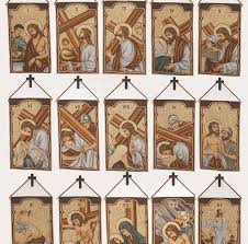 Powerful proprioceptive activities for kids. The Catholic Toolbox Stations Of The Cross