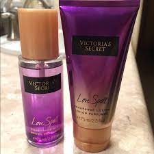 Victoria S Secret Other Sale Vs Love Spell Lotion Body Spray Set Poshmark