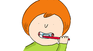 Mieux vaut alors faire disparaître la plaque dentaire avec une compresse dont vous entourez votre doigt. L Aider A Se Brosser Les Dents