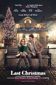 Last Christmas Filme De 2019 Last Christmas Movie Full Movies Last Christmas