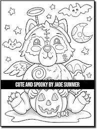 Image result for printable halloween coloring pages