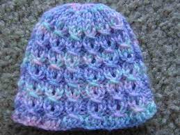 Mock Rib And Eyelet Preemie Hat I Have Got To Make This Love Baby Hat Knitting Pattern Baby Hat Knitting Patterns Free Knitting Patterns