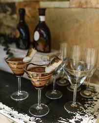 Serving Up A Delicious Hot Toddy Or Some Winter Cocktails This Weekend Use An Interesting Table Runner Like This One To Reall Linen Rentals Cool Tables Linen