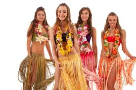 Entra nello spirito di festa con la colorata gamma di vestiti in maschera hawaiiana di partyrama. Aggressivo Largo Resistenza Costume Hawaiano Fai Da Te A3v It