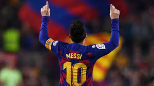 At the age of 13, lionel messi crossed the atlantic to try his luck in barcelona, and. Lionel Messi Und Seine Vorganger Beim Fc Barcelona Die Barca Zehner Der Vergangenen 30 Jahre Goal Com