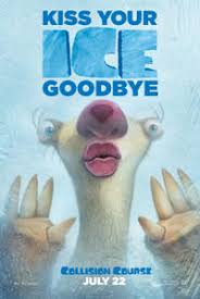 Collision course offers further proof that not even the healthiest box office receipts can keep a franchise from slouching toward creative extinction. Ice Age Collision Course Cast And Crew Cast Photos And Info Fandango