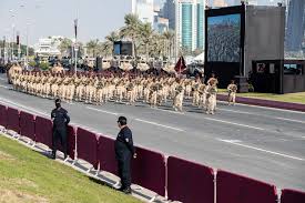 On 8 july, the state of qatar announced a new travel and return policy, effective 12 july. Ø§Ù„ÙŠÙˆÙ… Ø§Ù„ÙˆØ·Ù†ÙŠ ÙÙŠ Ù‚Ø·Ø± Ø¹Ù„Ù‰ ÙˆÙ‚Ø¹ Ø§Ù†ÙØ±Ø§Ø¬ Ø§Ù„Ø£Ø²Ù…Ø© Ø§Ù„Ø®Ù„ÙŠØ¬ÙŠØ©
