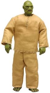 Amazon.com: Sideshow The Creature Walks Among Us : Toys & Games