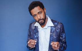 He has revealed that he was. Atlanta S Lakeith Stanfield Might Be Trolling You On Twitter