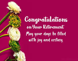 Hope you like these congratulations on your retirement wishes, quotes, massages, cards, images. 100 Retirement Wishes And Messages Wishesmsg