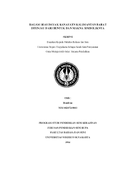 Ragam hias gmerupakan salah satu bentuk karya seni rupa yang sudah berkembang sejak zaman prasejarah. Buku Seni Budaya Vii