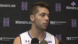 Northwestern Basketball Media Day Recap