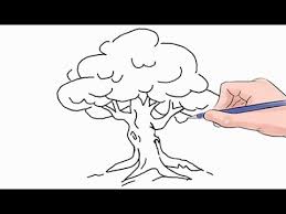 How To Draw A Tree Easy Step By Step Youtube Learn to draw manga with my other website: how to draw a tree easy step by step