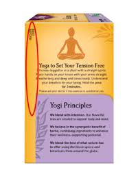 Barley seed can be mixed in with regular tea leaves or in herbal teas, as well as used on. Frequently Asked Questions Yogi Tea