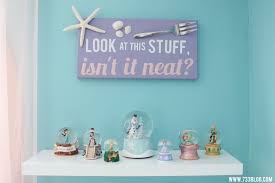 Mermaids are a huge decorating trend right now, and this design will compliment your nautical themes perfectly. 150 Mermaid Room Decor Ideas Mermaid Room Mermaid Room Decor Mermaid Bedroom