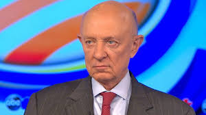 Former CIA Director James Woolsey Leaves Trump Transition Team