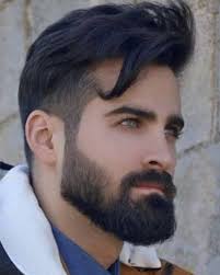 It will transform your look and get you noticed. 45 Ultra Cool Hairstyles For Men With Beards Men Hairstylist