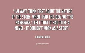 Famous movie quotes on everyday power blog. Quotes About Namesake 49 Quotes