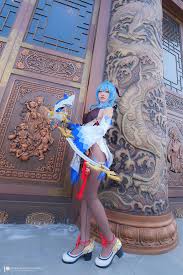 Fantasy Factory - Ganyu - Nude Bird