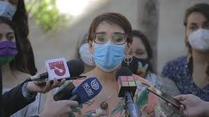 Claudio orrego competirá contra karina oliva. Candidata A Gobernadora Metropolitana Karina Oliva Tendra El Primer Comite Politico Feminista De Chile