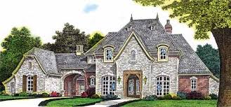 Oftentimes, these plans include a wide front porch or a screened porch, perfect for sitting and greeting neighbors on a warm afternoon. French Country House Plan 3 Bedrooms 2 Bath 3112 Sq Ft Plan 8 1206