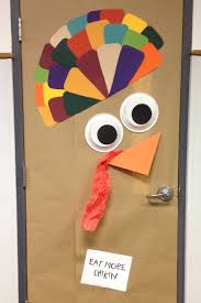Turkey Door Decorations Love Our Office Door Thanksgiving Classroom Thanksgiving Door Decorations School Door Decorations