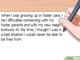 Jul 22, 2011 · essai: Cara Menulis Esai Tentang Kisah Hidup Dengan Gambar Wikihow