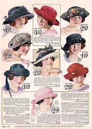 1920s Hat Styles For Women History Beyond The Cloche Hat 1920s Hats Women 1920s Fashion Women 1920s Hats