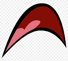 A replacement for r/bfdiassetsinthewild, which has been. Scared Mouth Png Sad Mouth Cartoon Png Transparent Png 1000x842 142764 Pngfind