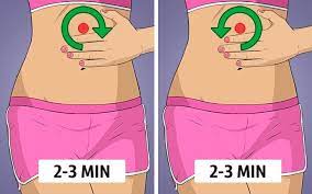 Muchas veces, la membrana o septum es la que retiene la grasa. 12 Maneras De Deshacerte De La Hinchazon Abdominal Sin Ningun Ejercicio