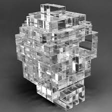 Measures 4.5 x 4.5 x 4.5 inches.in mint condition. Jerry S Mechanical Puzzle Brain Teaser Collection 2019