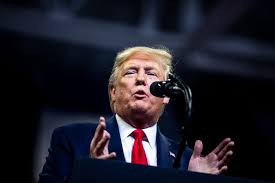 The latest news, opinion and analysis on donald trump, the 45th president of the united states. A Donald Trump Weekend The Gop Presidential Race Stops In Florida