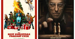 Movie Reviews Double Feature: 'The Best Christmas Pageant Ever' & 'Heretic' 