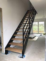 Geländer modell r2 in stahl. Pin Auf Stahltreppen