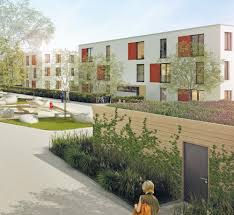 Der geräumige flur führt sie in den lichtdurchfluteten wohnbereich, der perfekt zum kochen, essen und wohnen und zum geselligen beisammensein einlädt. Lebenspunkt Riem Munchen Riem Munchenbau Neubau Immobilien Informationen