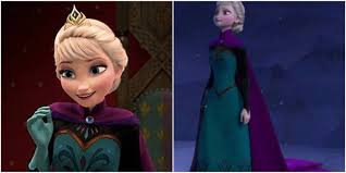 Frozen: Elsa's Top 10 Outfits From The Franchise