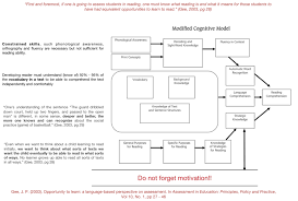 literacy assessment practices the literacy bug