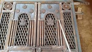 Prashanth neel exploring period genre with salaar! Learn Easy Way To Build Rajwadi Gate How To Build Iron Maharaja Gate Youtube