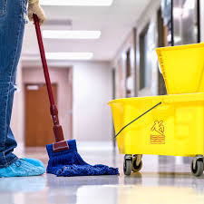 You can spray all sorts of chemicals all over the counter and windows and wipe it down with a rag, but that only increases the amount of time it takes to clean and increases product. National Custodian Day October 2 2021 National Today
