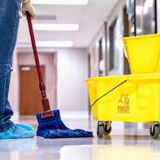 Quick working janitor capable of looking after timely cleaning and maintenance of office premises, including washing the floor, cleaning windows, dusting, polishing and trash removal. National Custodian Day October 2 2021 National Today