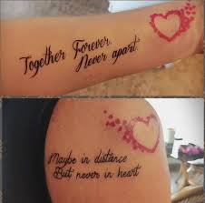 40 blackwork tattoos that go great together with spf. 30 Mother Daughter Tattoos Mother Daughter Tattoo Ideas