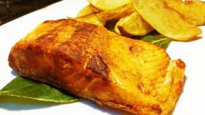 Crostini con revuelto de ricotta y salmón ahumado. Cocinar Salmon Ahumado Con Papas Fritas Rico Y Facil Youtube