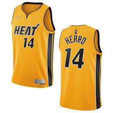Miami heat scores, news, schedule, players, stats, rumors, depth charts and more on realgm.com. Men S Miami Heat Tyler Herro 14 Nike Yellow 20 21 Swingman Cheap Nba Jersey Miami Heat Elmontsoccershop