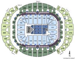 Americanairlines Arena Tickets In Miami Florida Seating